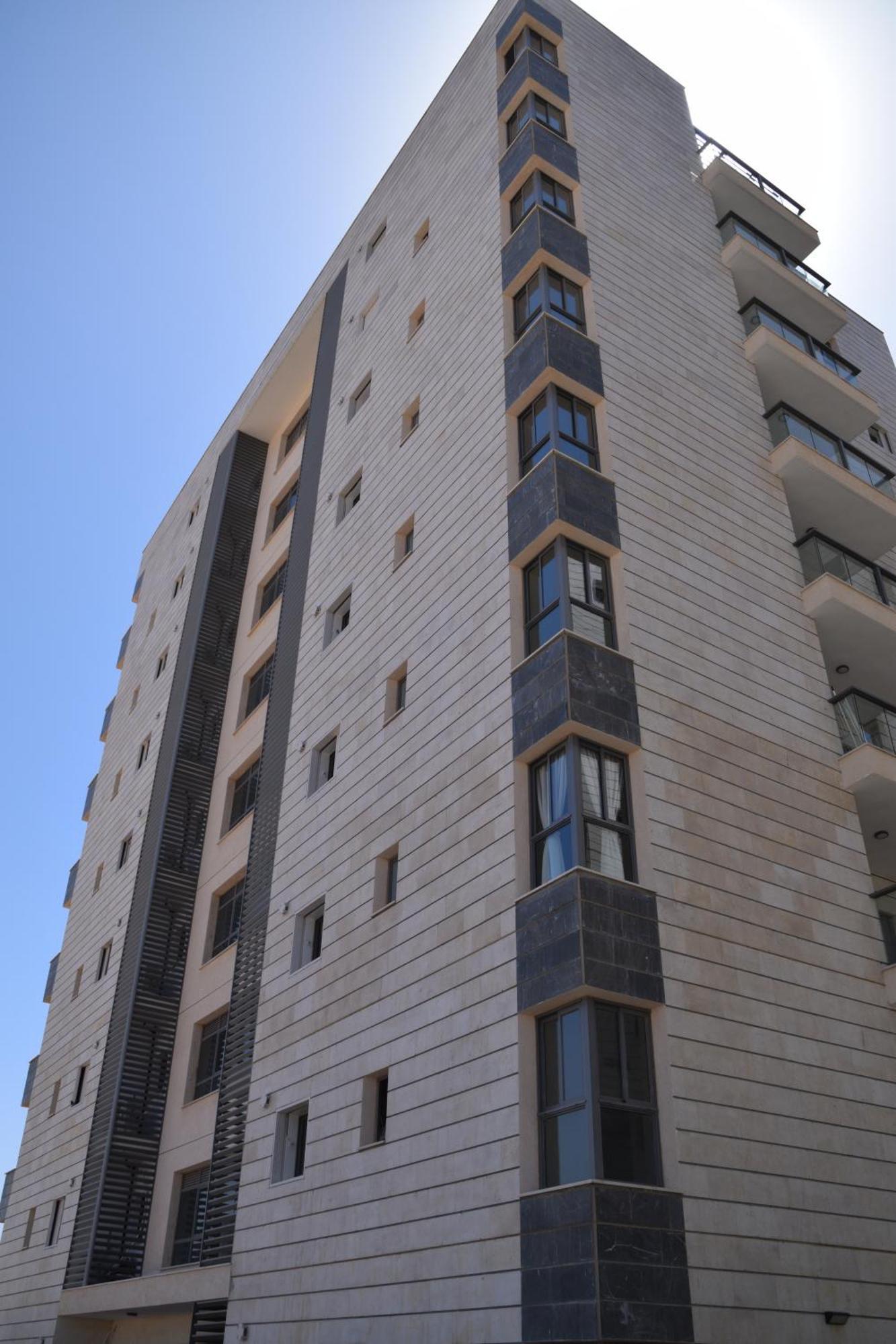 Red Sea Icon Apartment Eilat Exterior photo