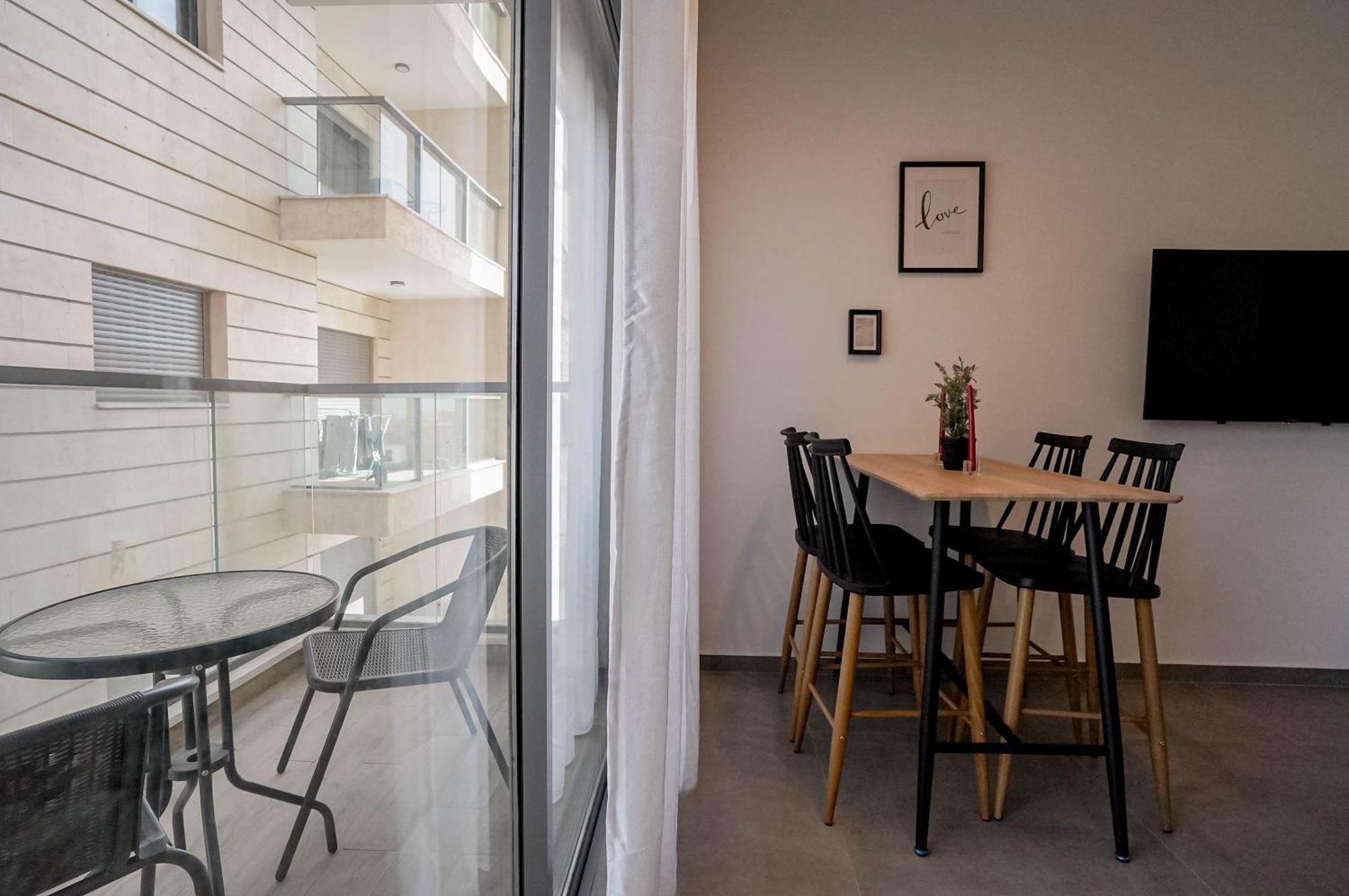 Red Sea Icon Apartment Eilat Exterior photo